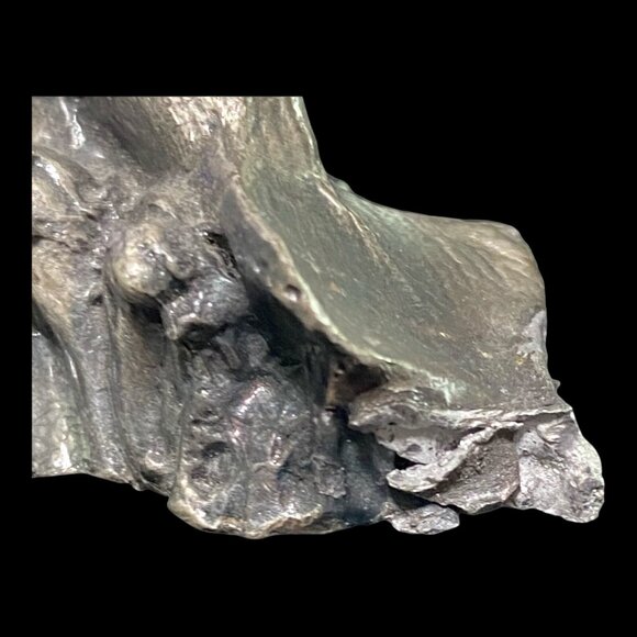 Figurines Pewter Manatee Figurine Statuette 3" T x 2" W - Picture 16 of 16